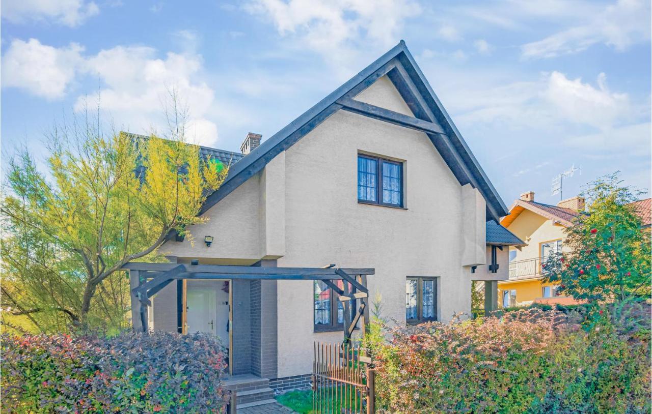 Holiday Home Jarzebinowa Rowy  Eksteriør bilde