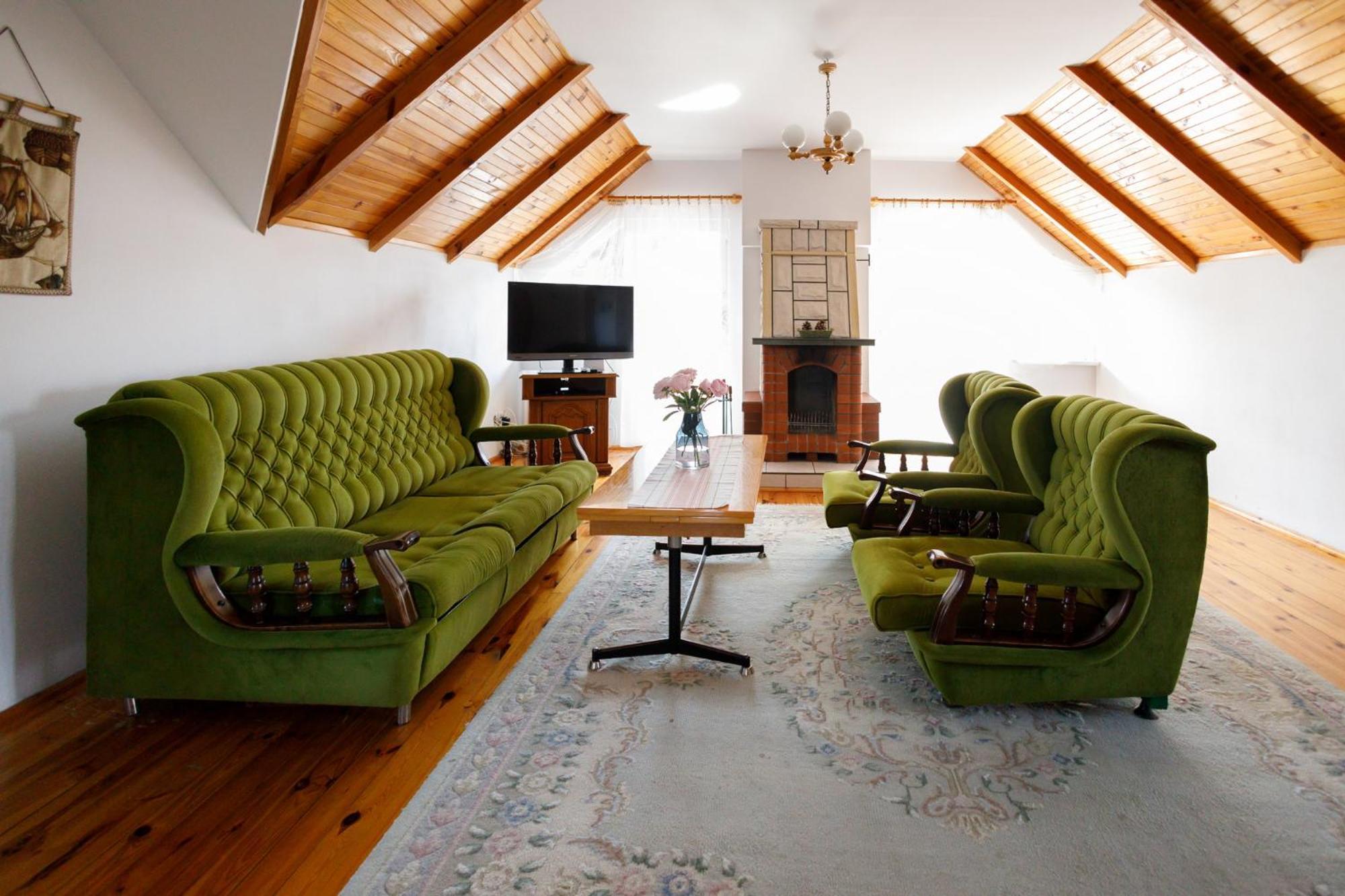 Holiday Home Jarzebinowa Rowy  Eksteriør bilde