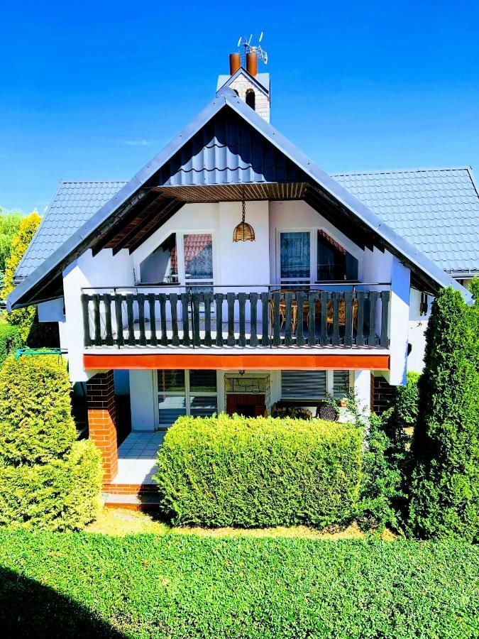 Holiday Home Jarzebinowa Rowy  Eksteriør bilde